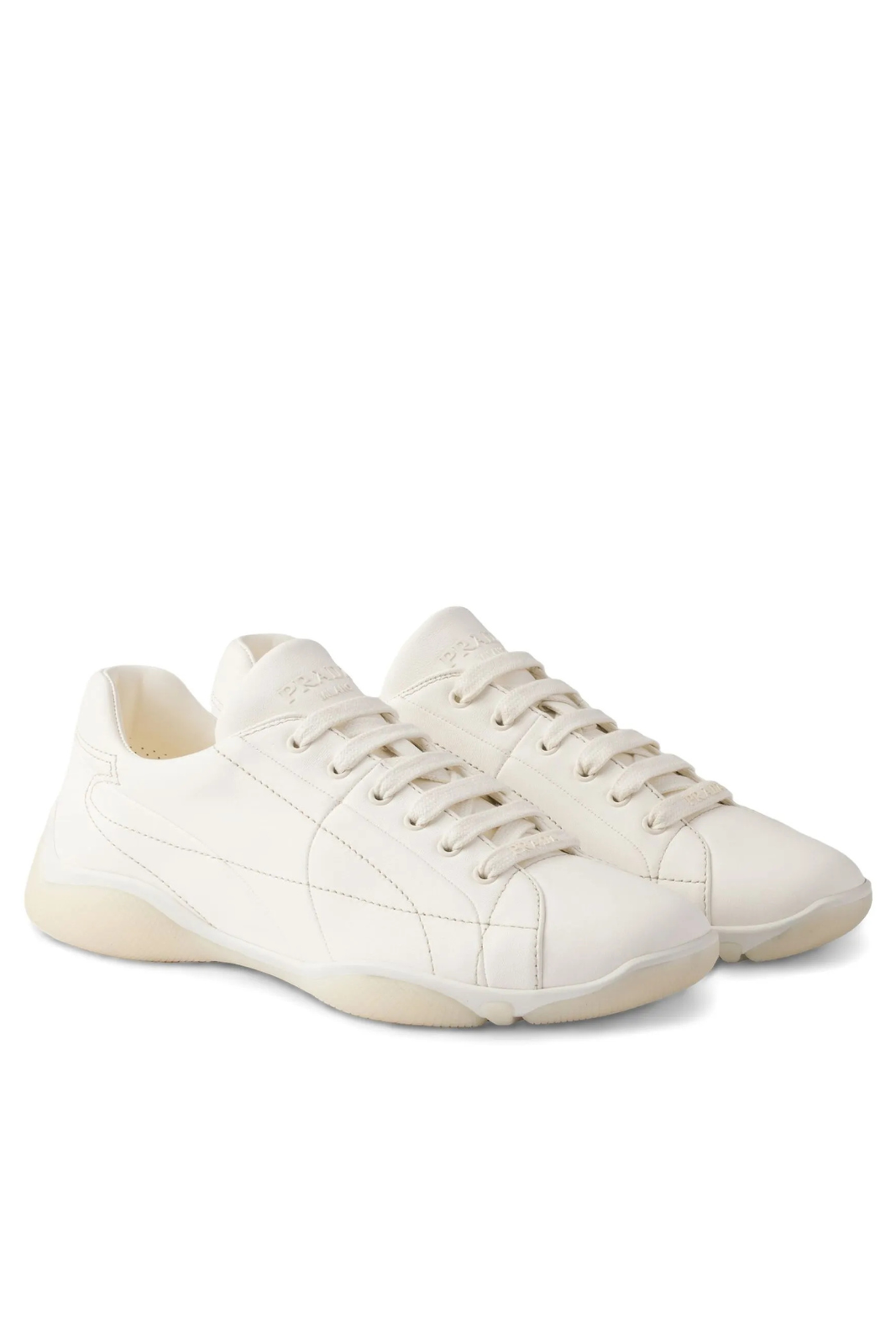 Ниски маратонки Prada Downtown Re-Nylon