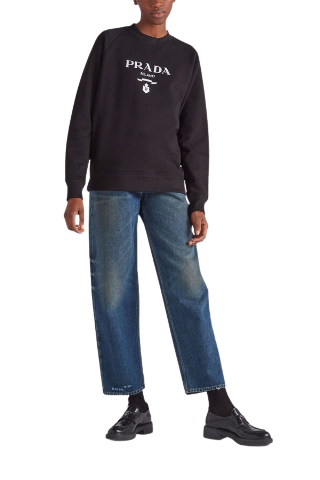 Мъжко яке Moorer Brett-Sh черно