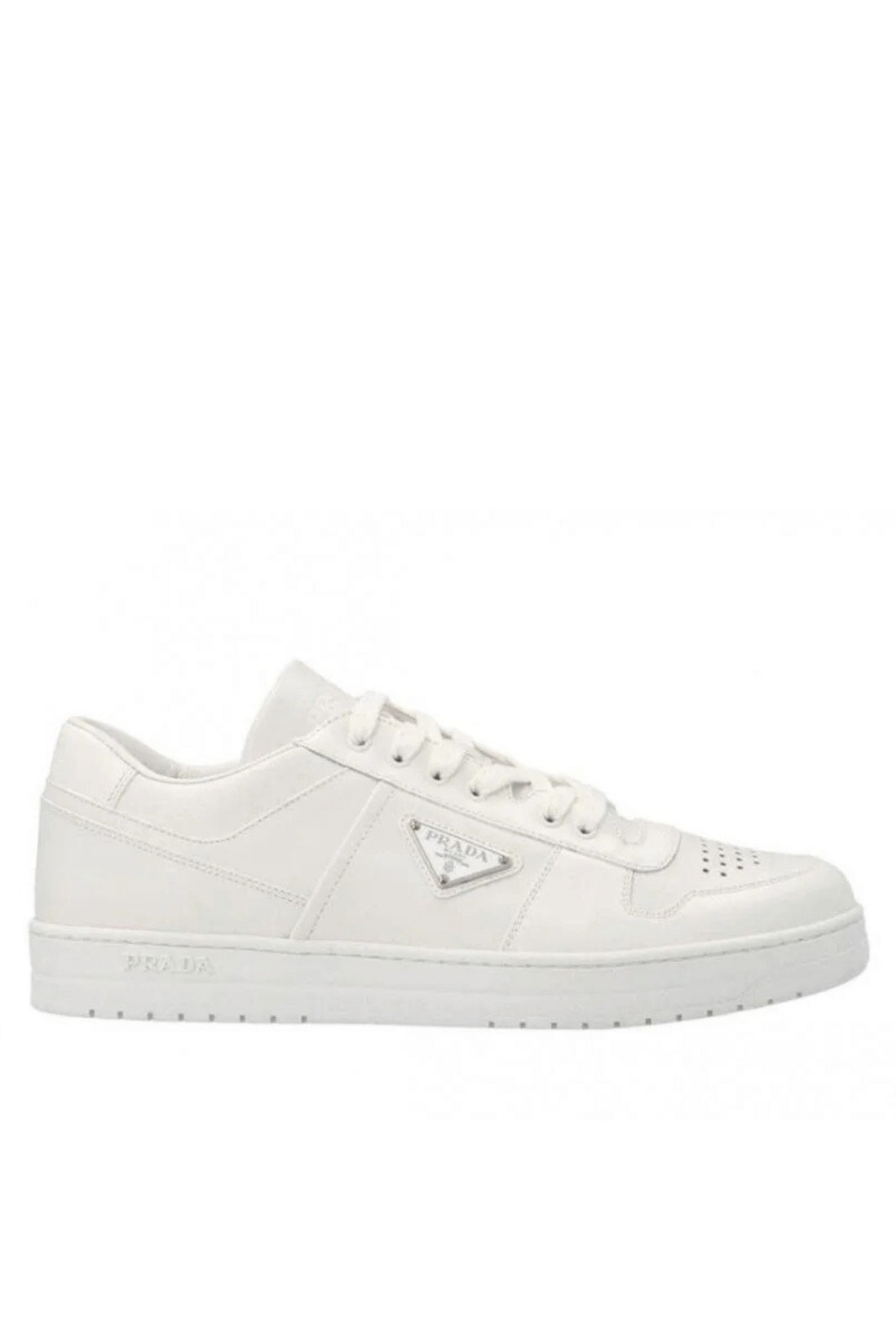 Мъжки кецове Prada New Avenue White