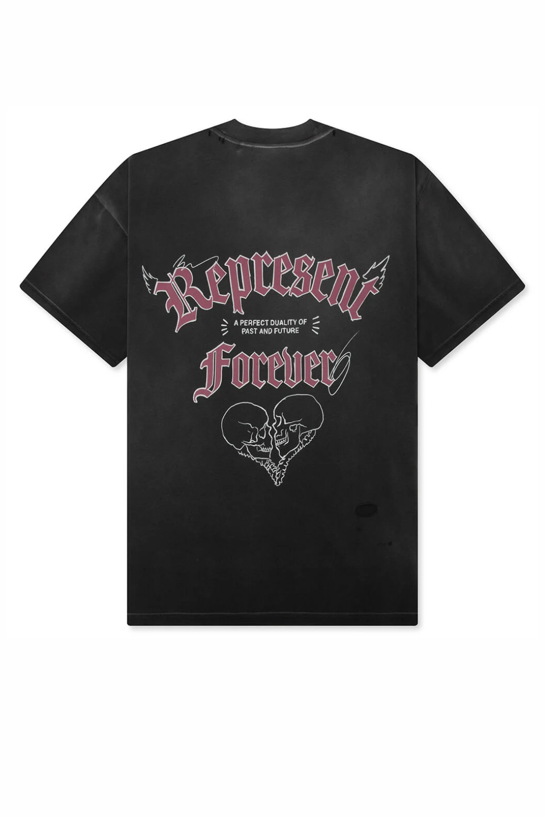 Тениска Represent Race Way Jet Black