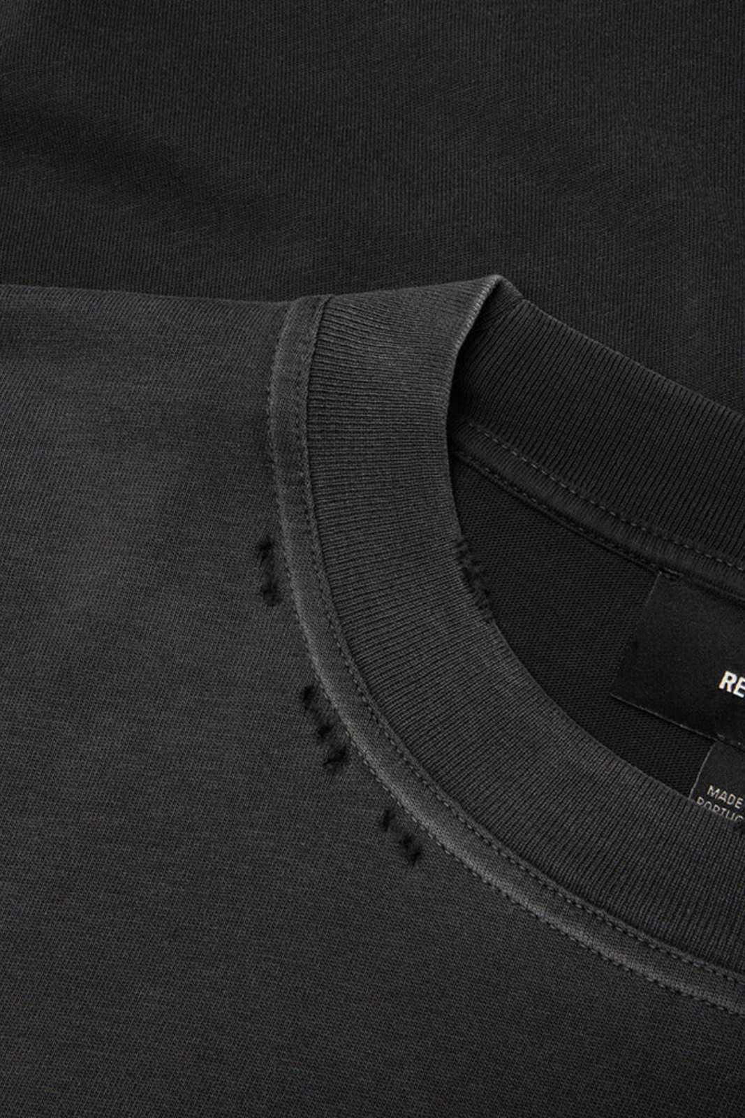 Represent Duality T-Shirt Washed Black