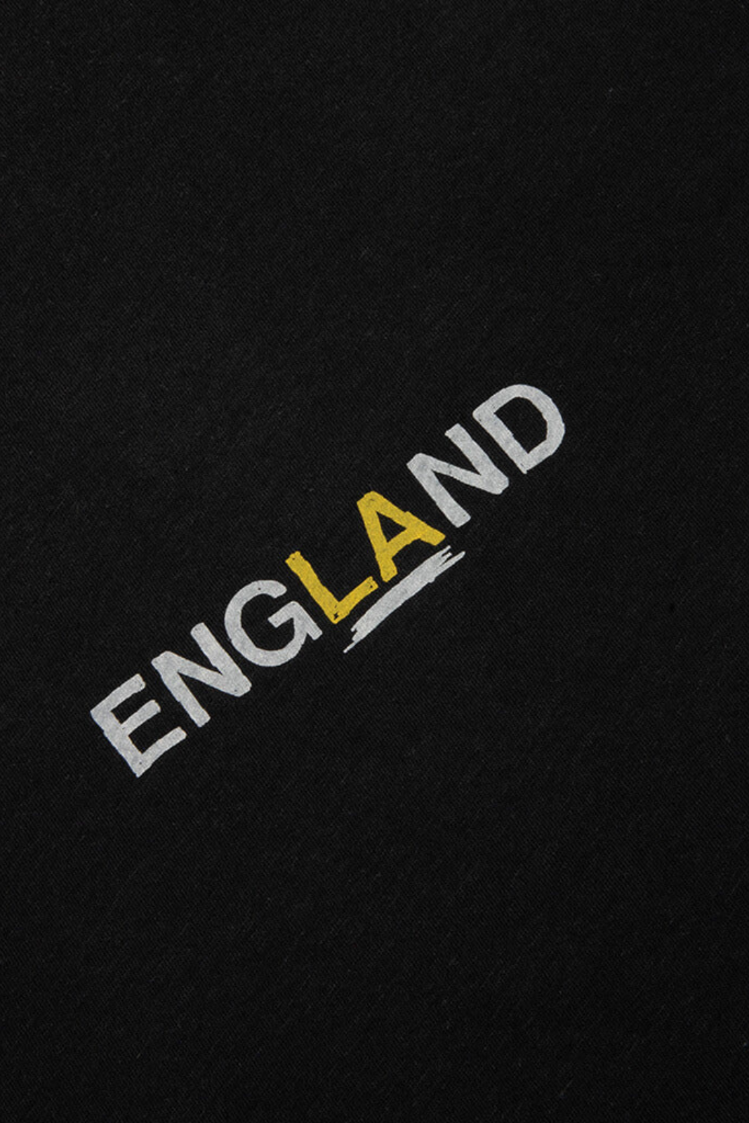 Represent Enemy T-Shirt Washed Black