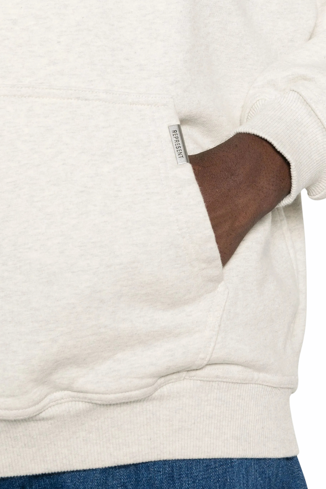 Represent Sweatshirt Patron Of The Club Hoodie Unisex