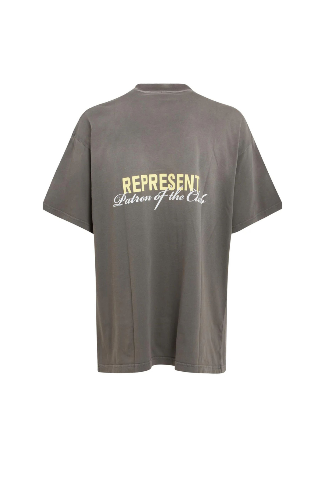 Тениска Represent Race Way Jet Black