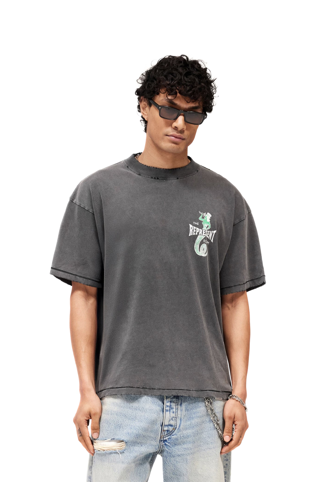 Represent x The Viper Room Dice T-Shirt