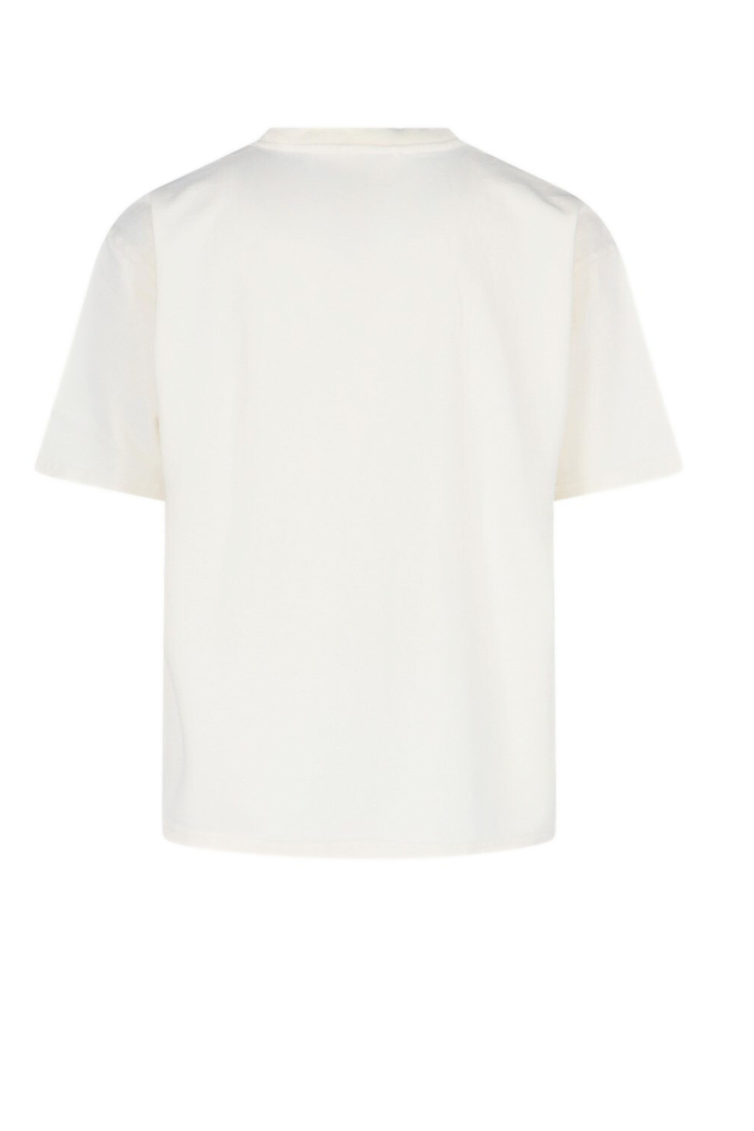 Rhude Port De Rhude Crewneck T-Shirt White for men