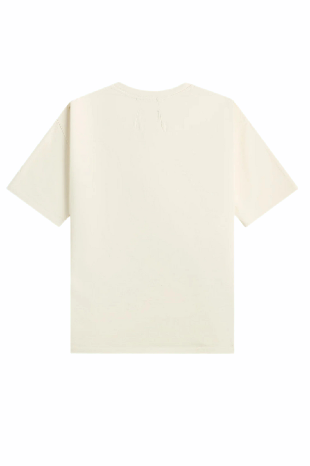 Тениска Rhude Roulette Tee Vintage White за мъже