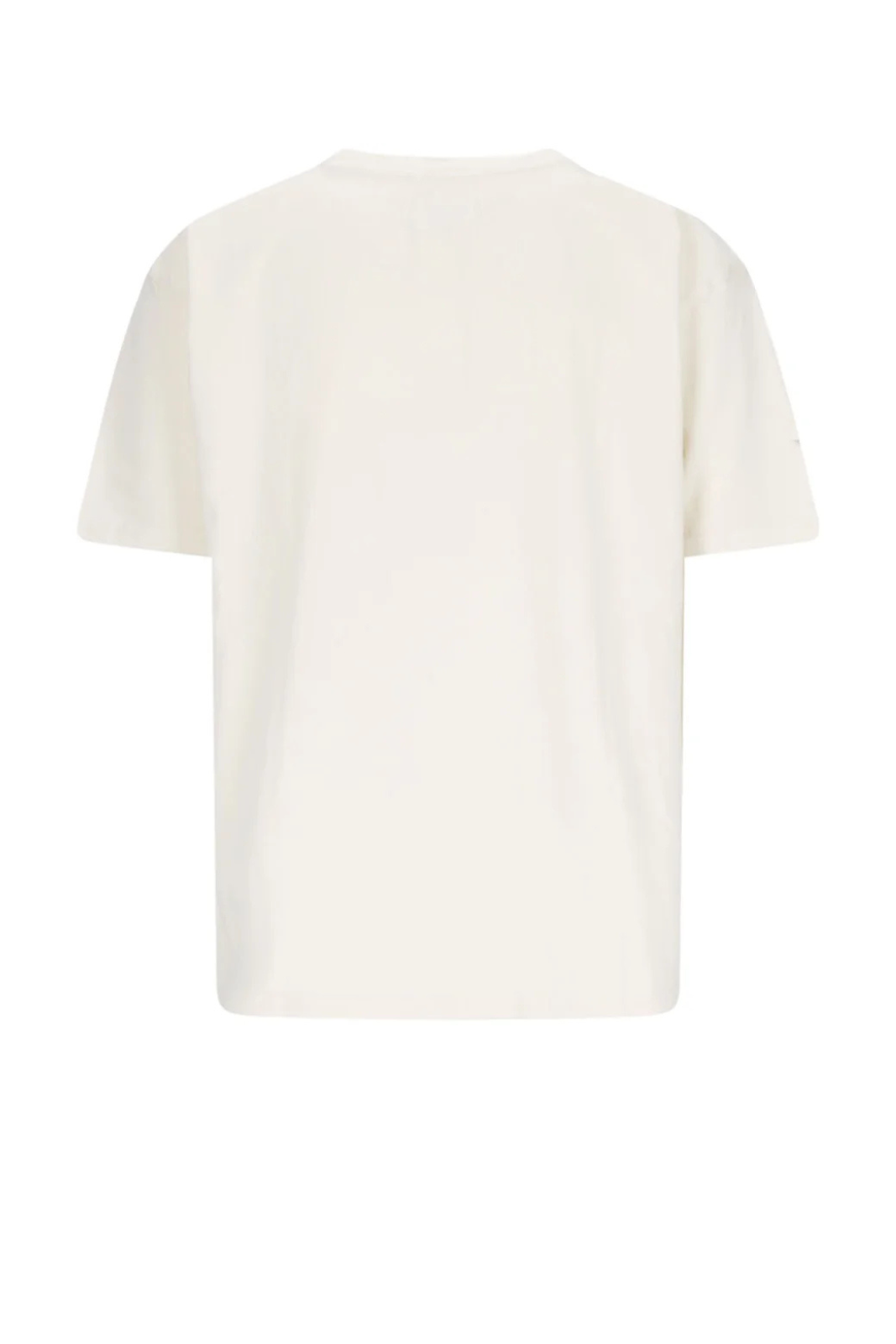 Rhude Yacht Club Graphic T-Shirt beige for men