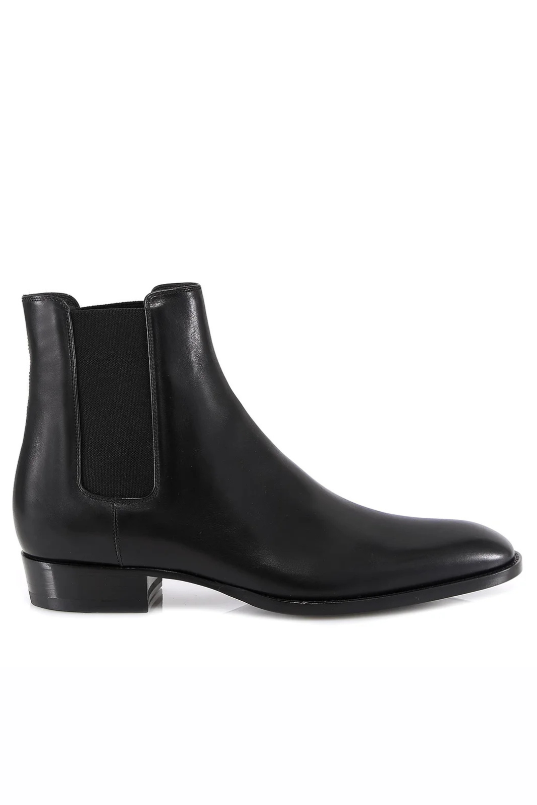 Дамски сандали Saint Laurent в черно
