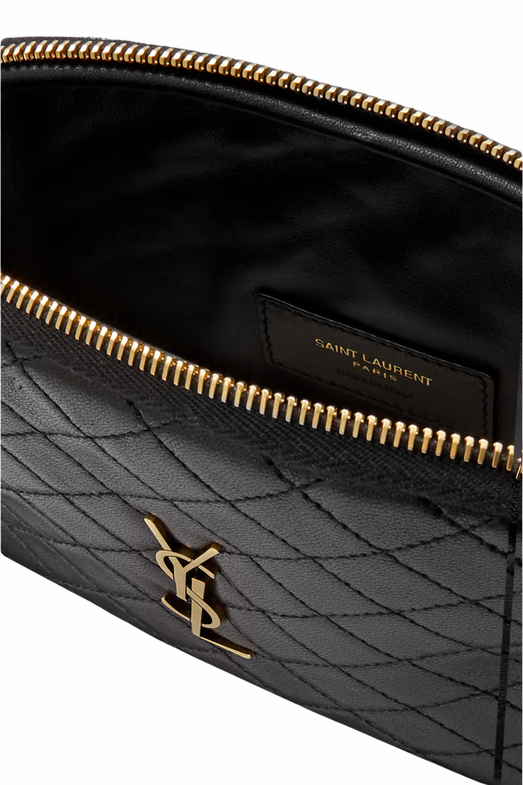 Saint Laurent Gaby medium quilted leather shoulder bag