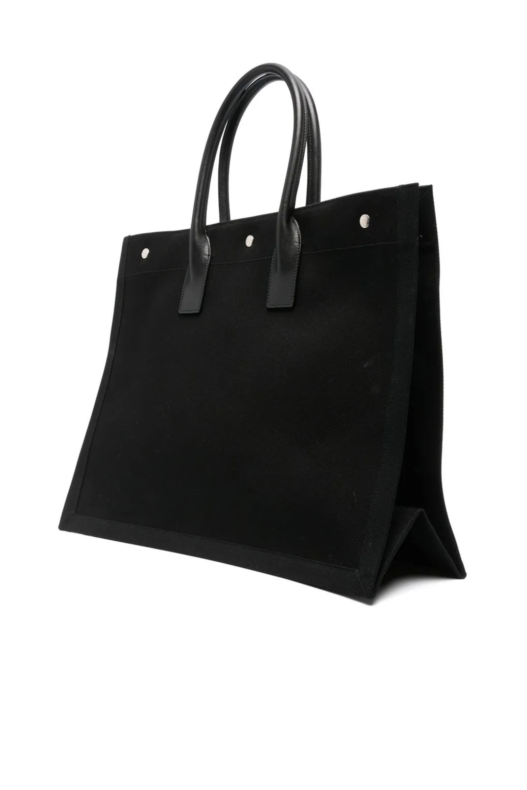 Дамски сандали Saint Laurent в черно