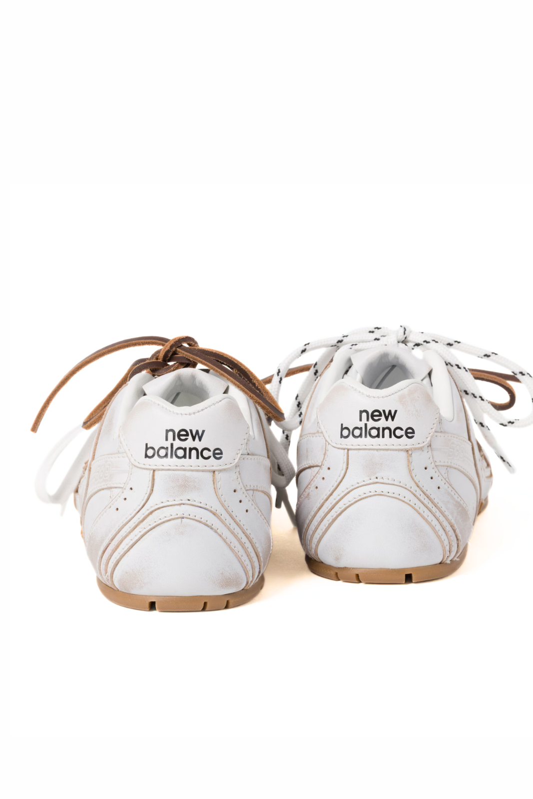 MIU MIU New Balance X Miu Miu 530 SL sneakers in leather