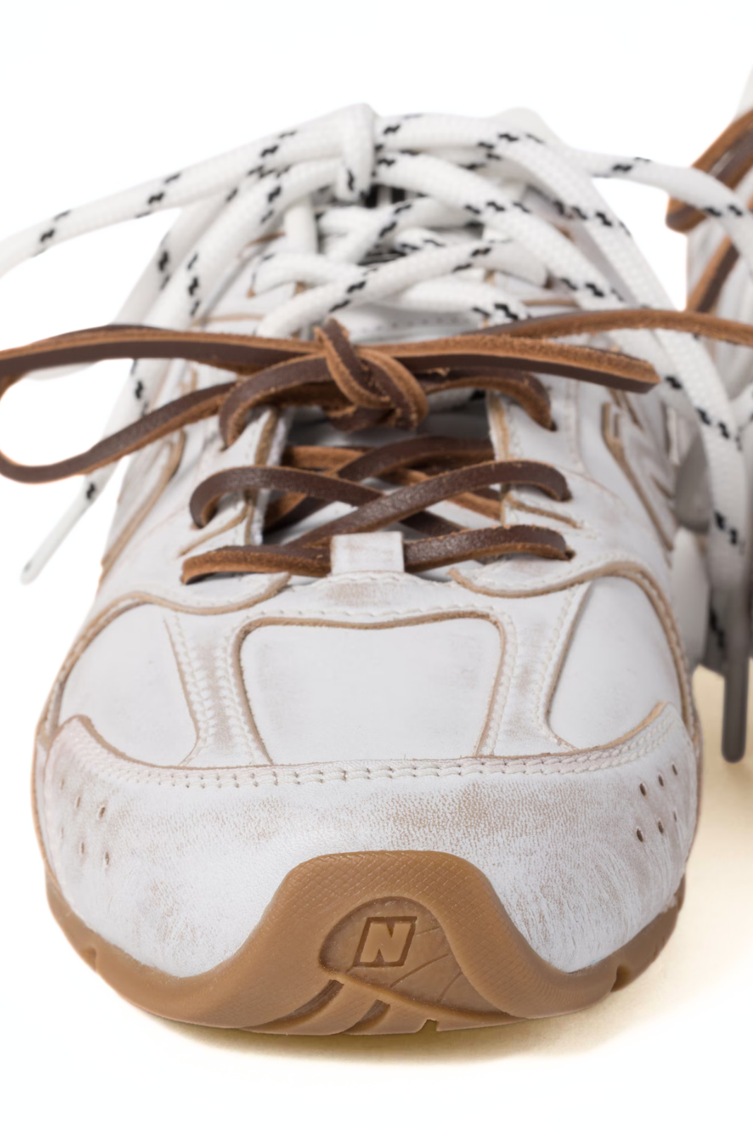 MIU MIU New Balance X Miu Miu 530 SL sneakers in leather