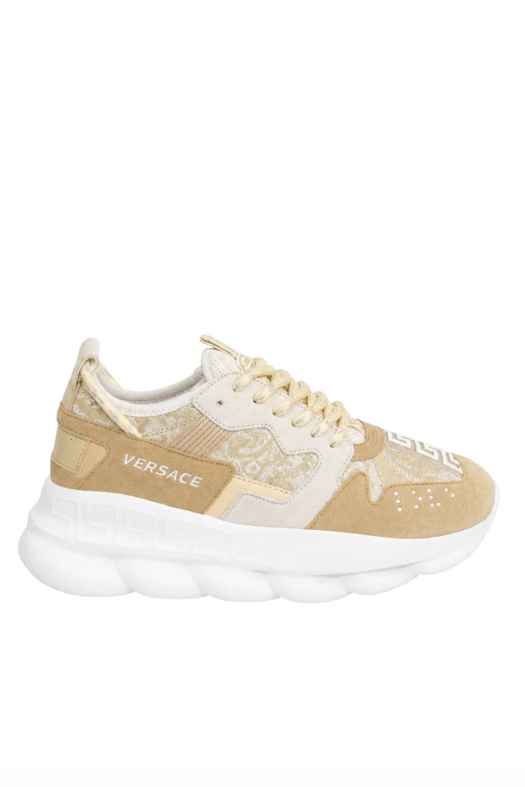 Кецове Versace Chain Reaction бели