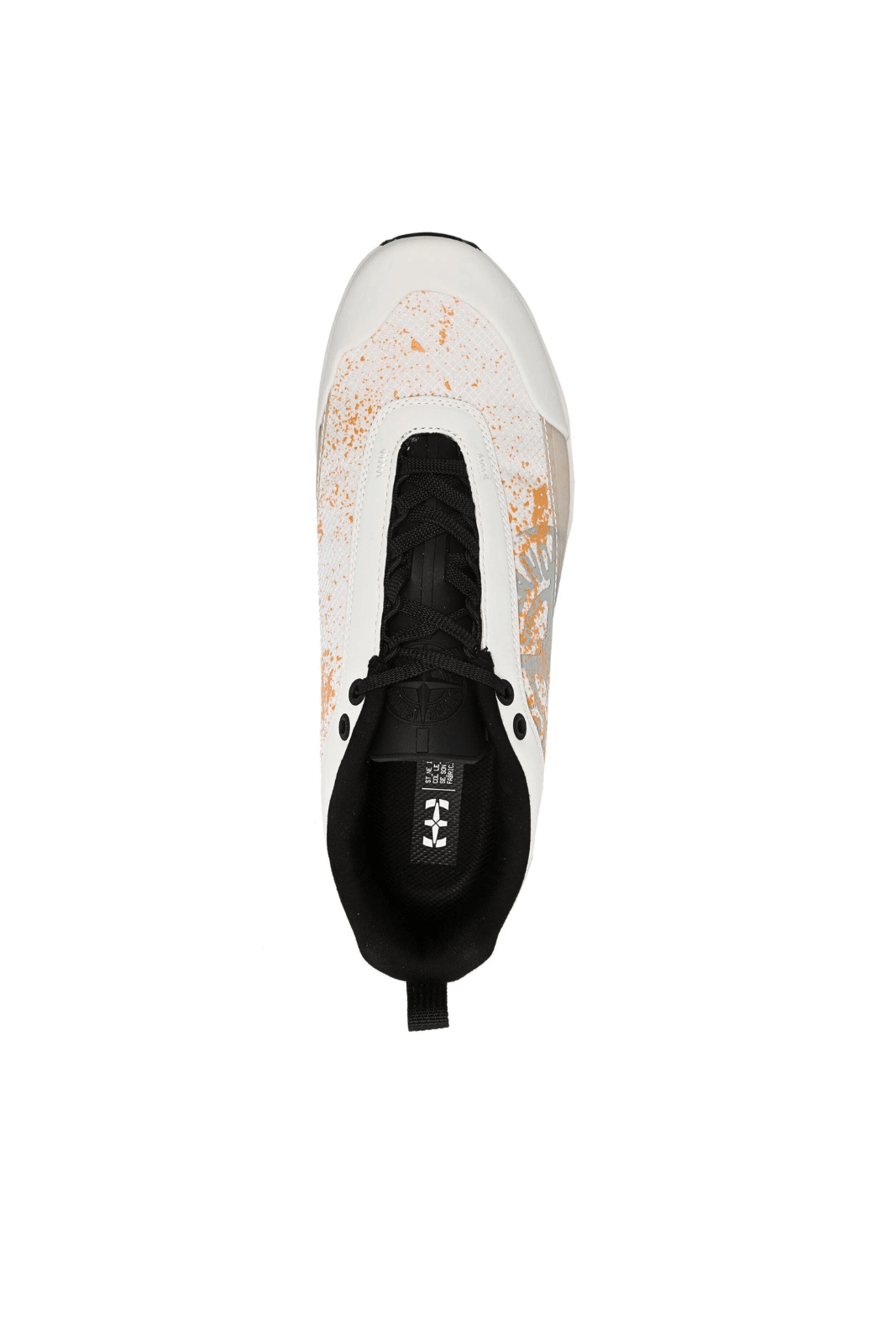 Stone Island Grime panelled sneakers for men