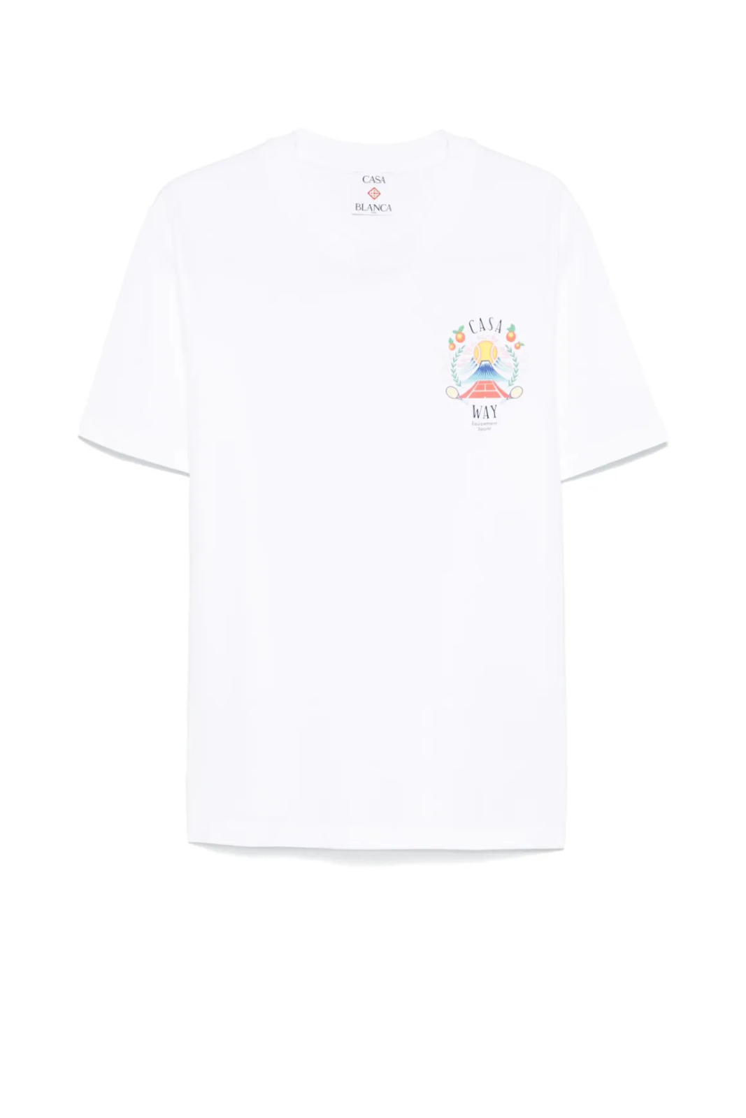 Тениска Casablanca Équipement Sportif