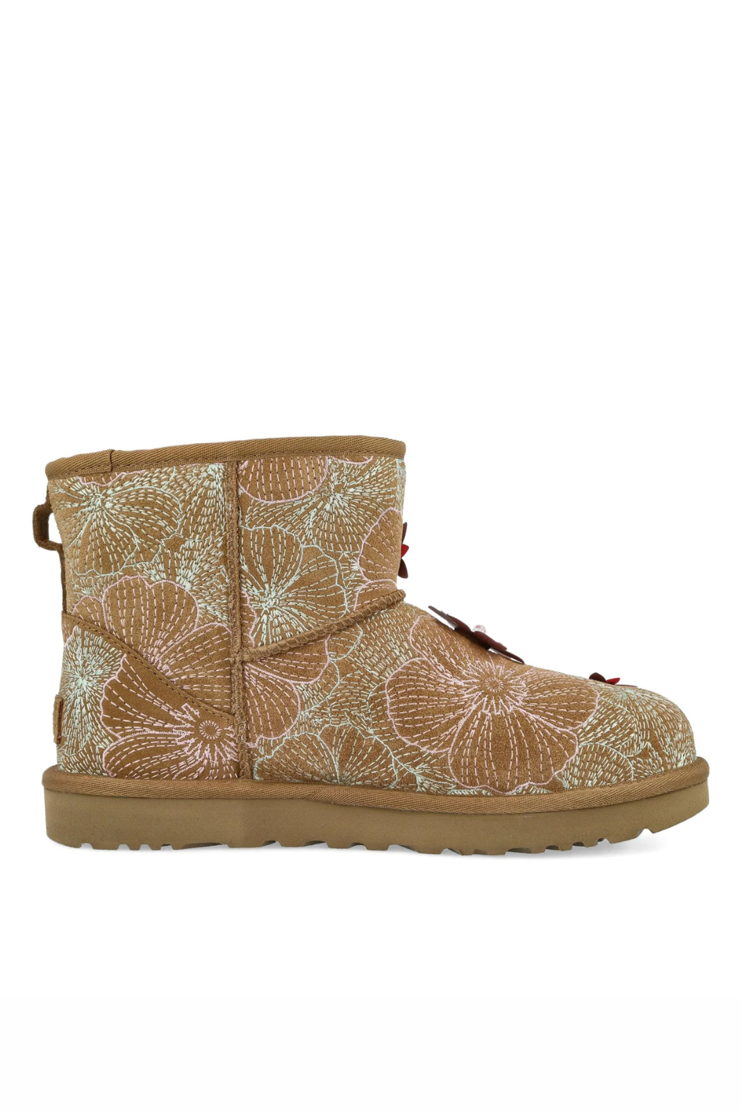 UGG Classic Mini Meadow women boots Beige