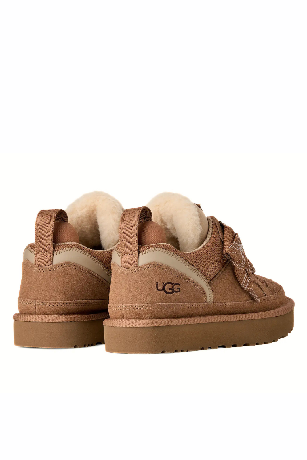 UGG Women's Lowmel Sneaker Beige