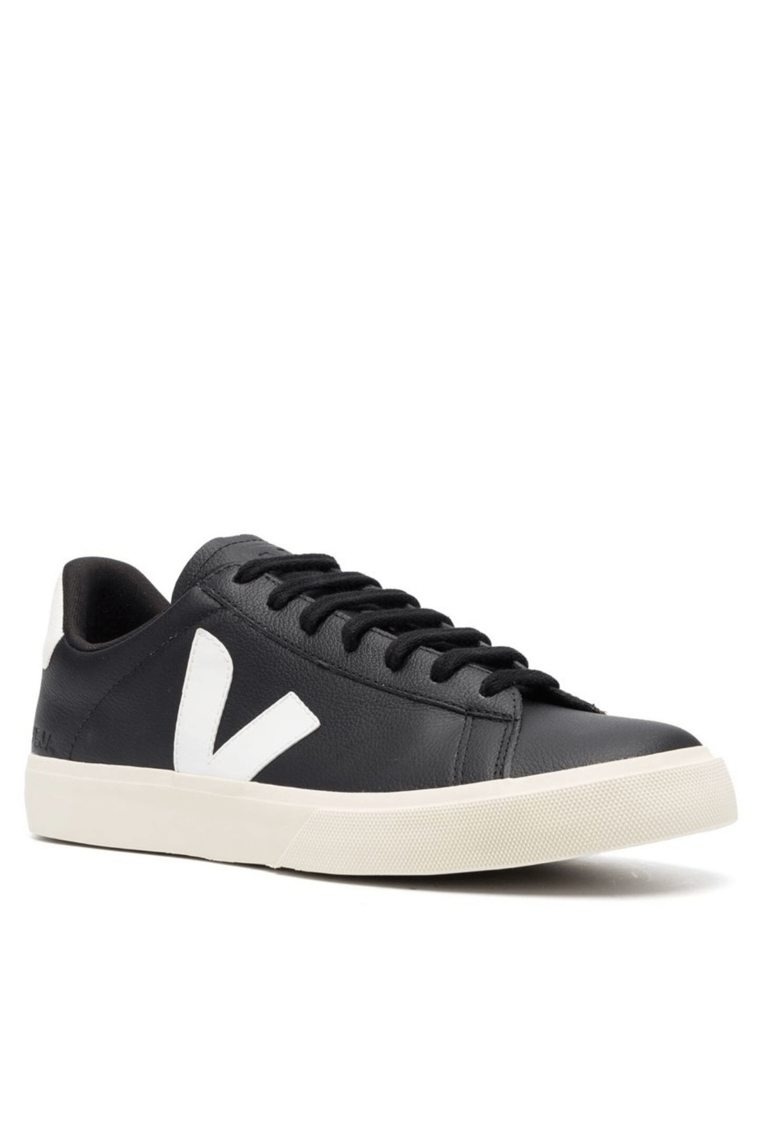 Кецове Veja Campo Chrome Free Черни
