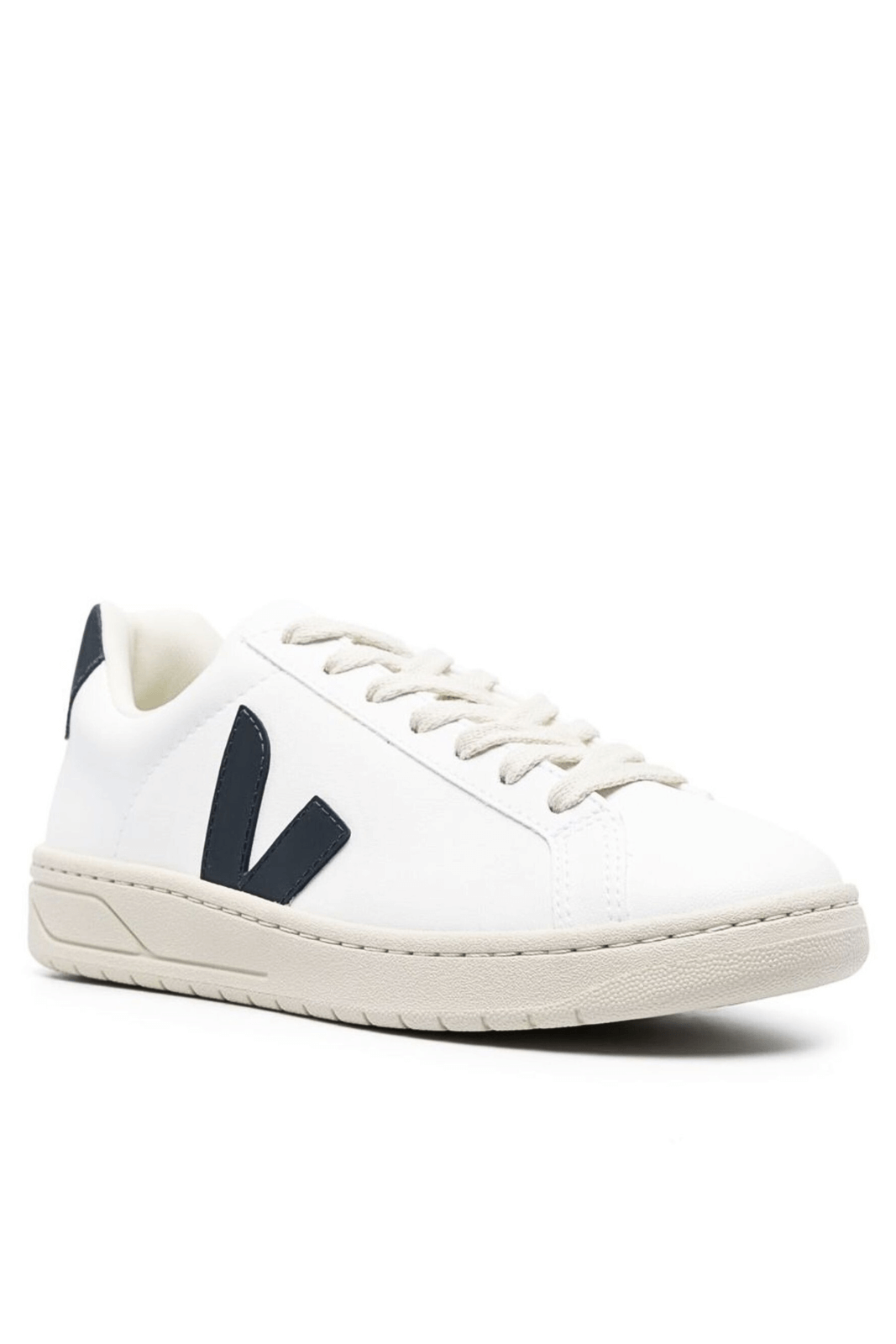 Veja Urca low-top white black sneakers for men