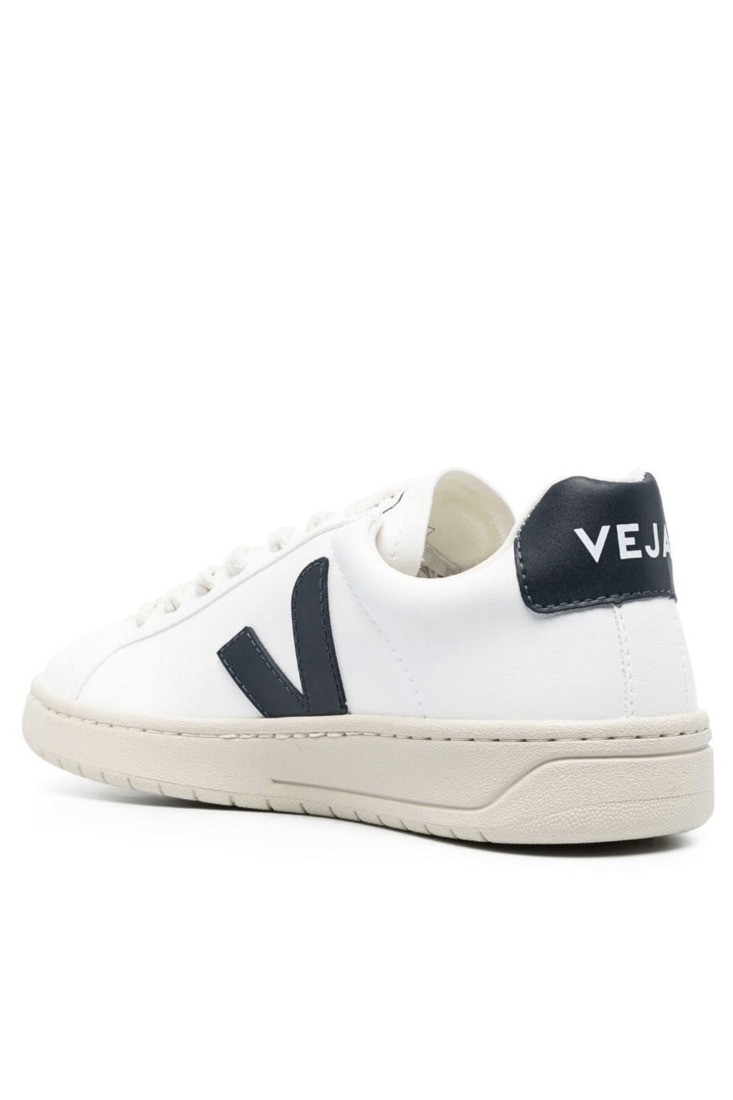Veja Urca low-top white black sneakers for men
