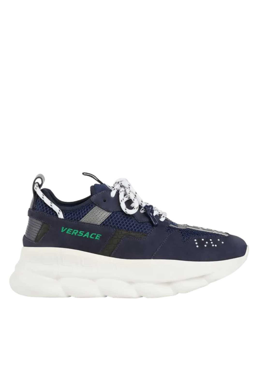 Мъжки кецове Versace Chain Reaction 2 'Blue'