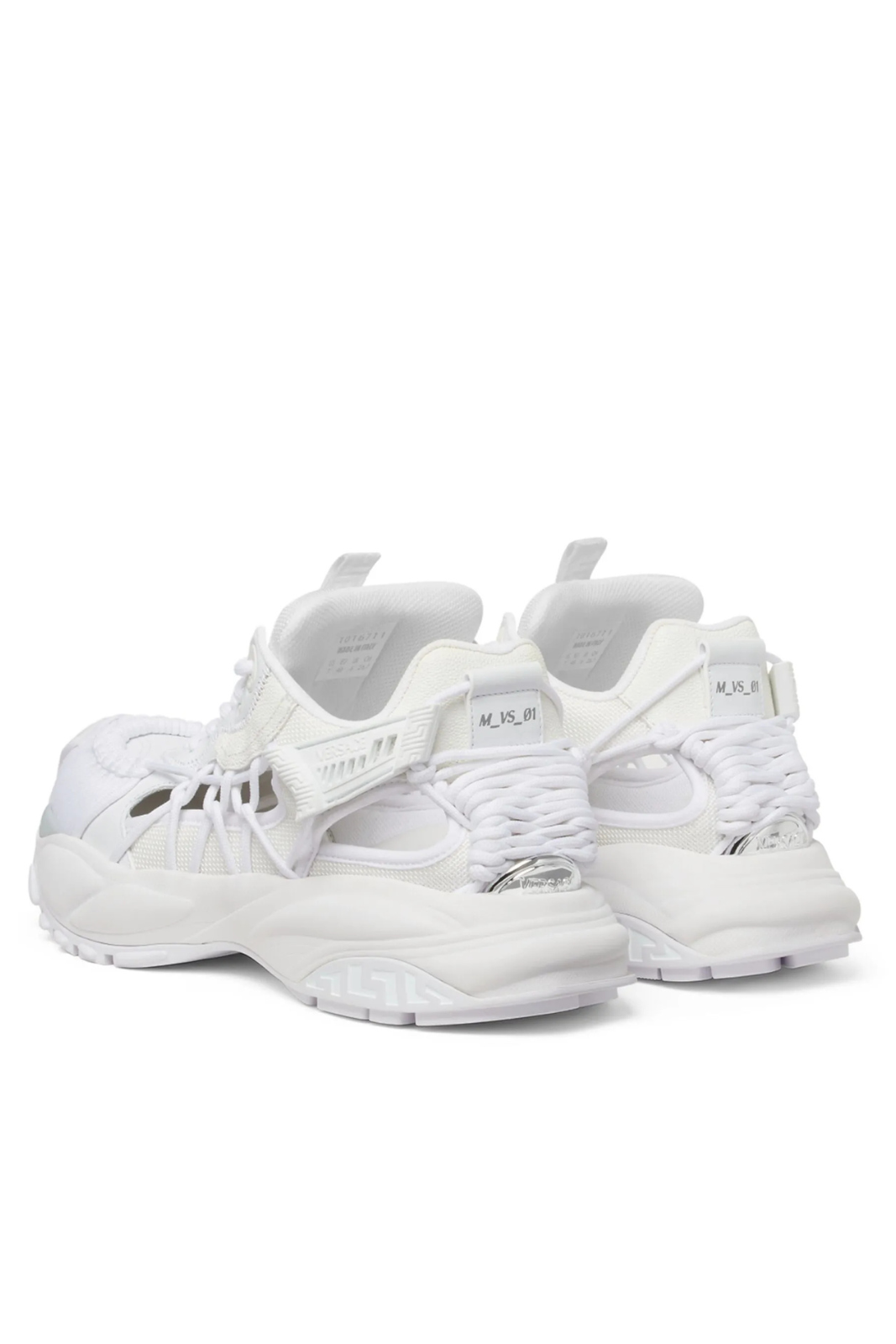 Versace Mercury M_VS_01 sneakers White Woman