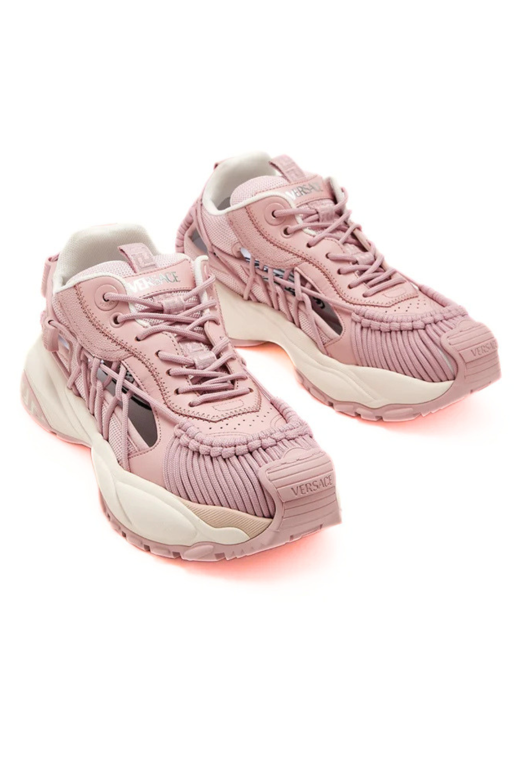 Versace Mercury M_VS_01 Sneakers Pink Women