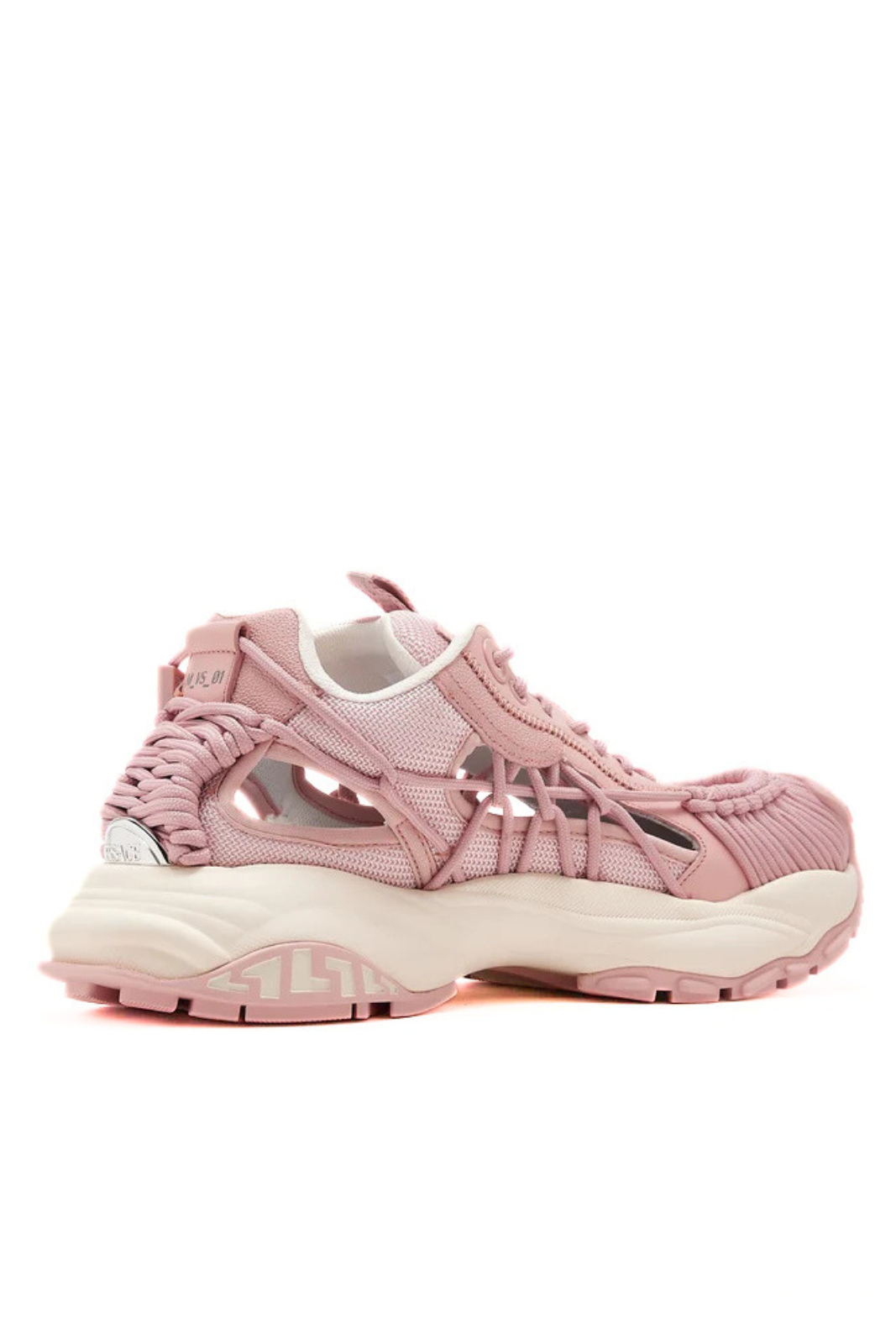 Versace Mercury M_VS_01 Sneakers Pink Women