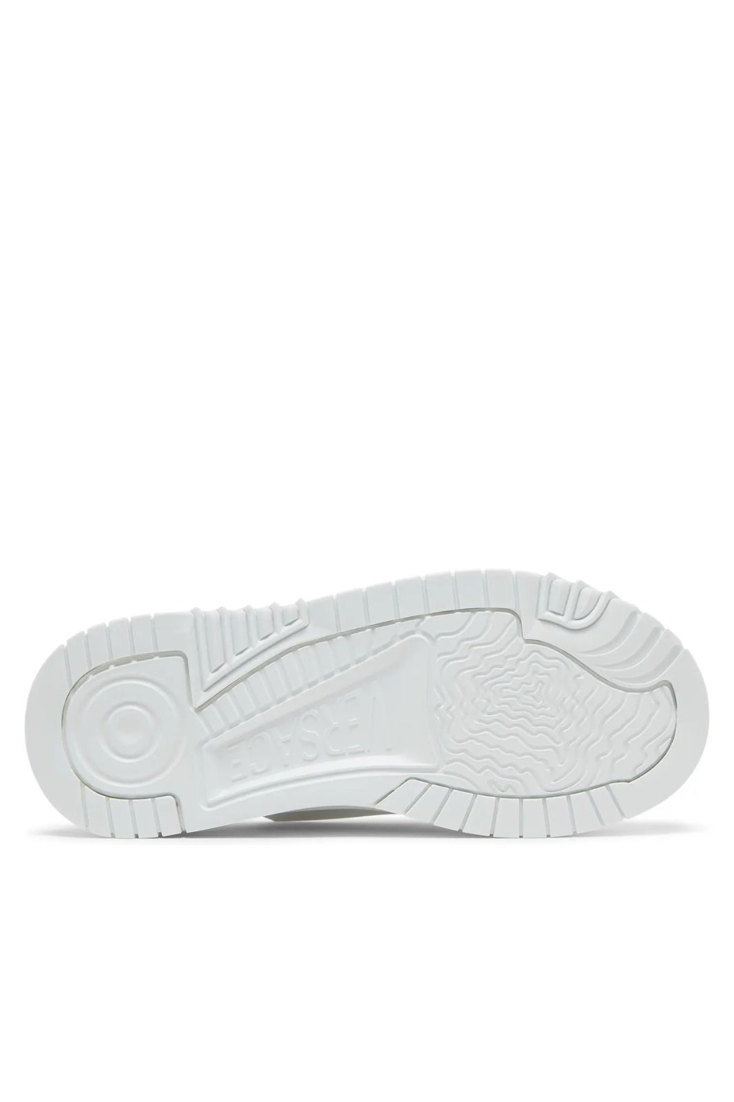 Versace Odissea Full White Men low-top sneakers