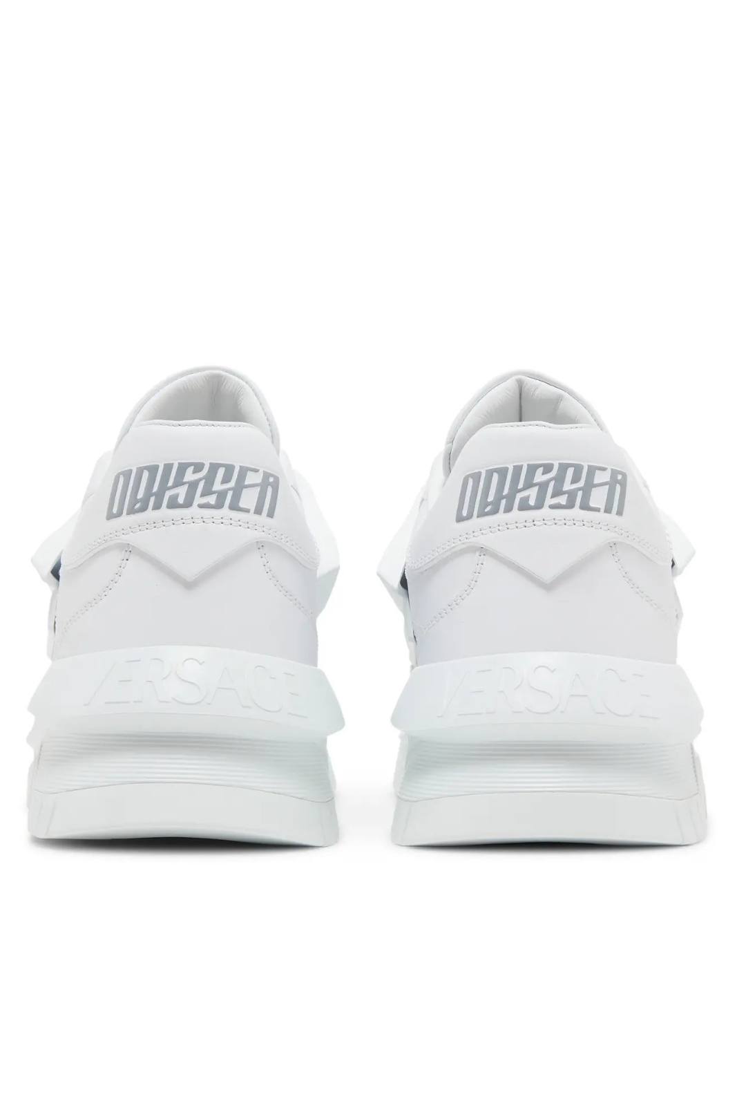 Versace Odissea Full White Women low-top sneakers
