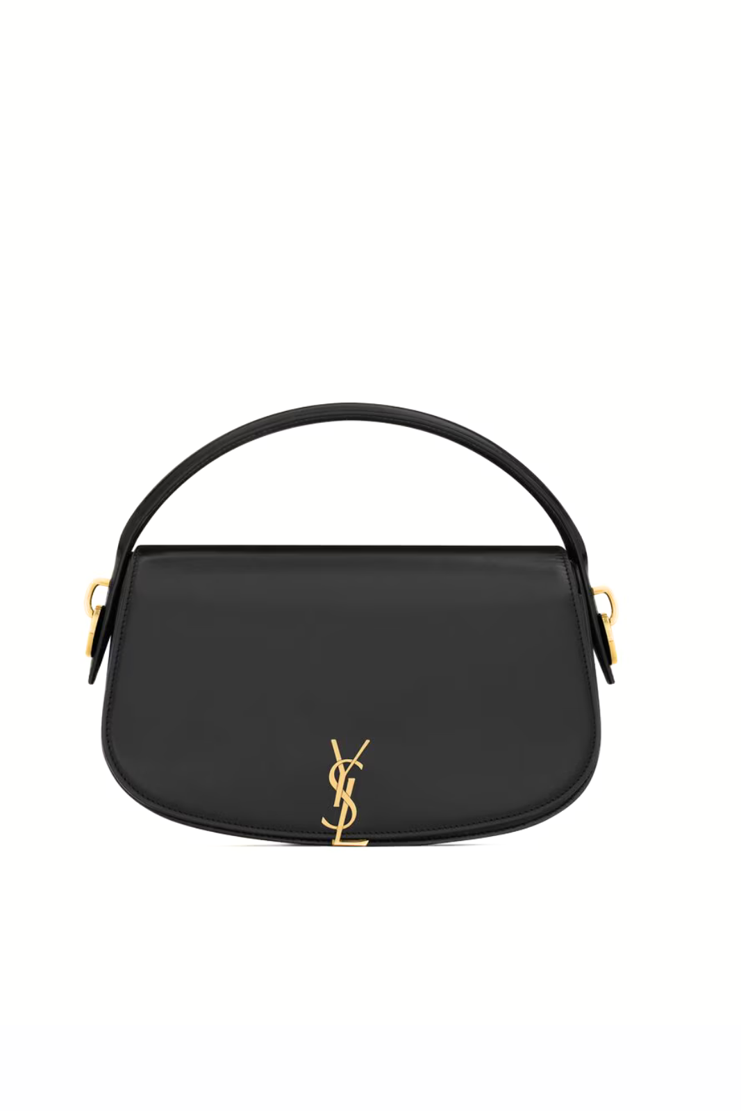 Дамски сандали Saint Laurent в черно