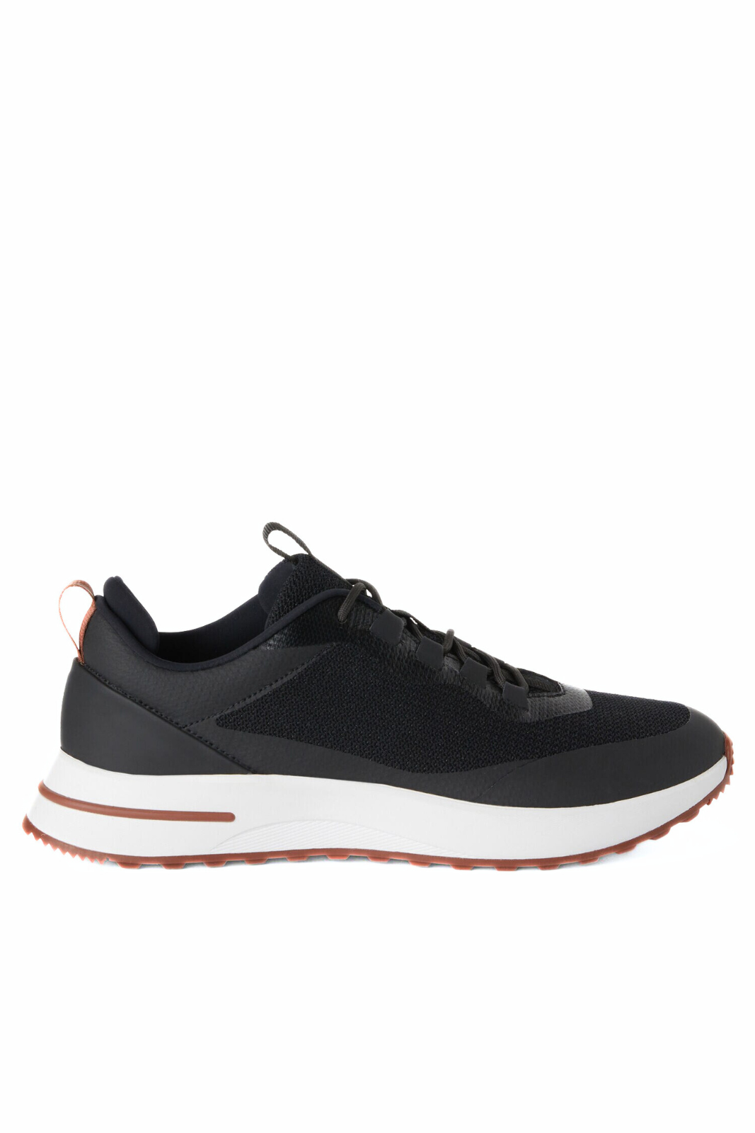 Dior B30 Countdown Sneaker, тъмносини велурени маратонки