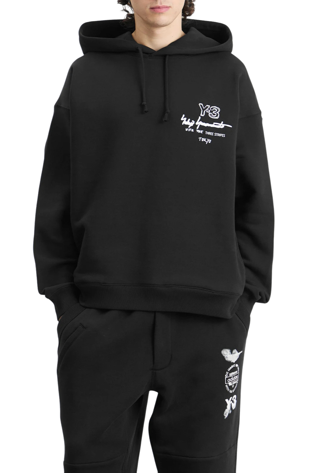 Тениска Represent Race Way Jet Black