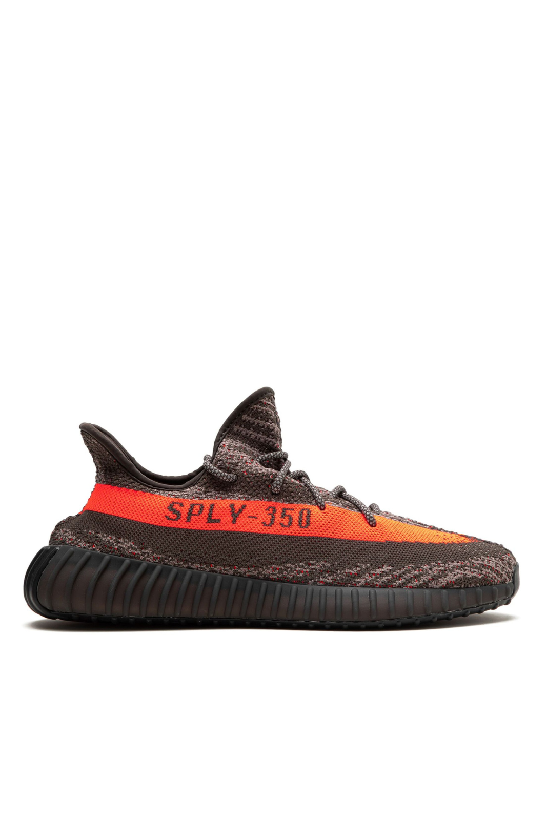 Дамски маратонки Adidas Yeezy 350 "Carbon Beluga" в кафяво