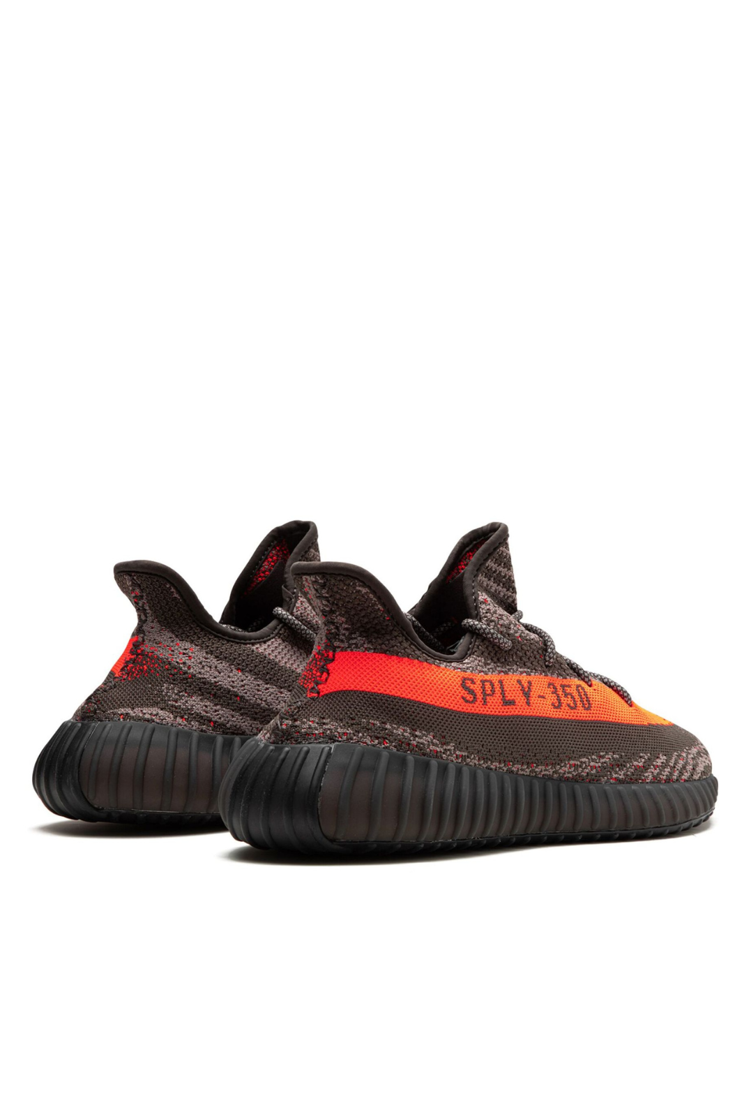 Дамски маратонки Adidas Yeezy 350 "Carbon Beluga" в кафяво